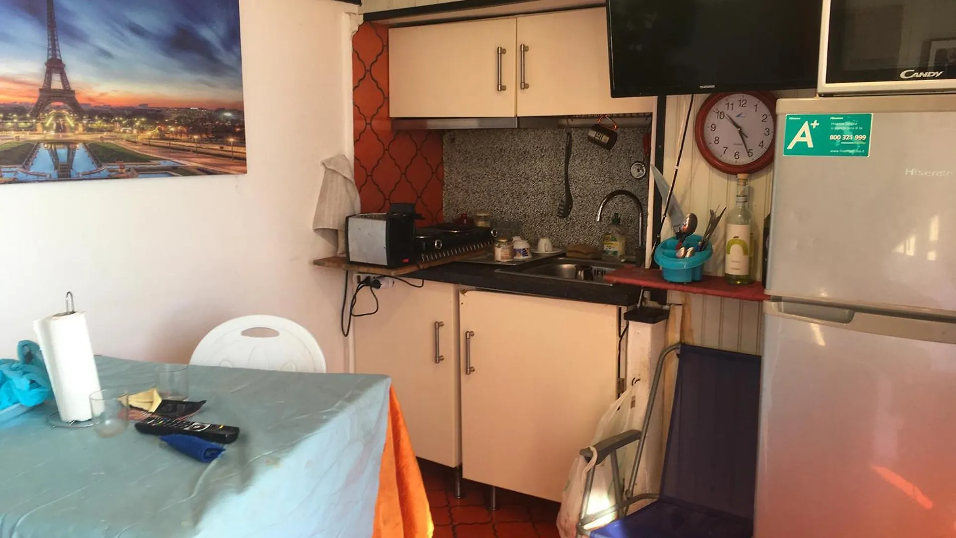 Rifugio Del Marinaio Apartment Imperia Italy