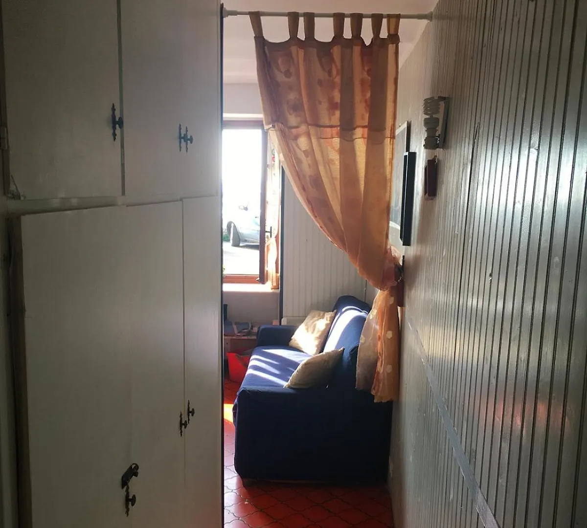 Rifugio Del Marinaio Apartment Imperia